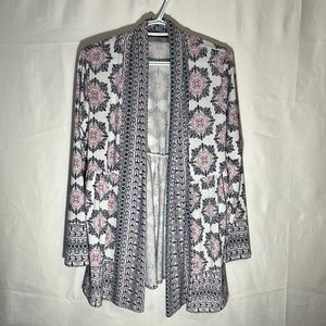 Dalia Cardigan Size Large